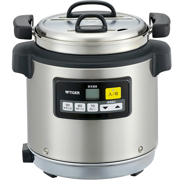 業務用マイコンスープジャー 5.0L ステンレス