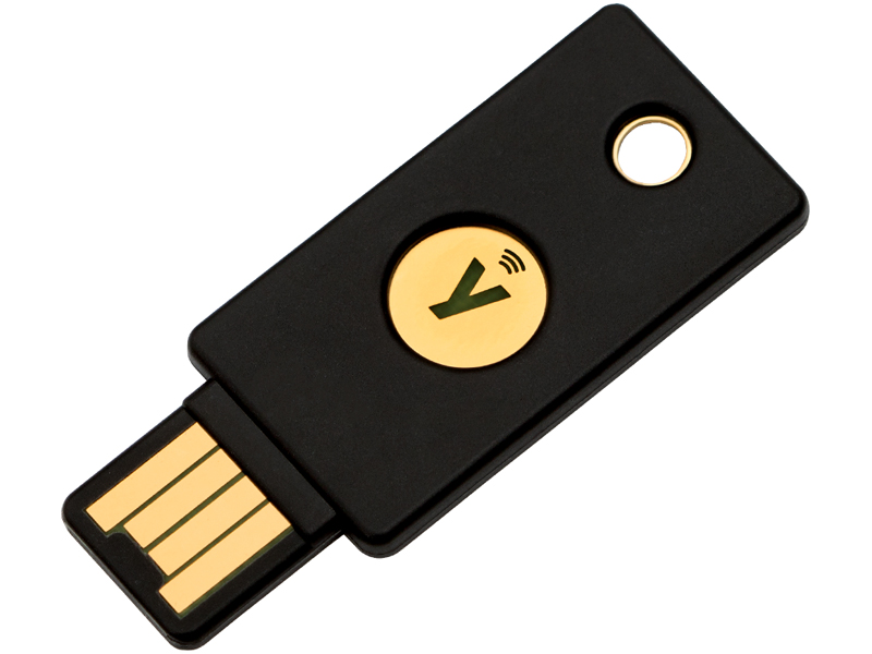 YubiKey 5 NFC (Blister Pack)