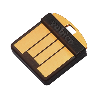YubiKey 5-nano (Blister Pack)