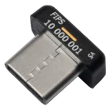 YubiKey 5C-nano (Tray)