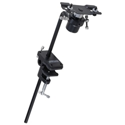 スピーカー用フリーアングルクランプ