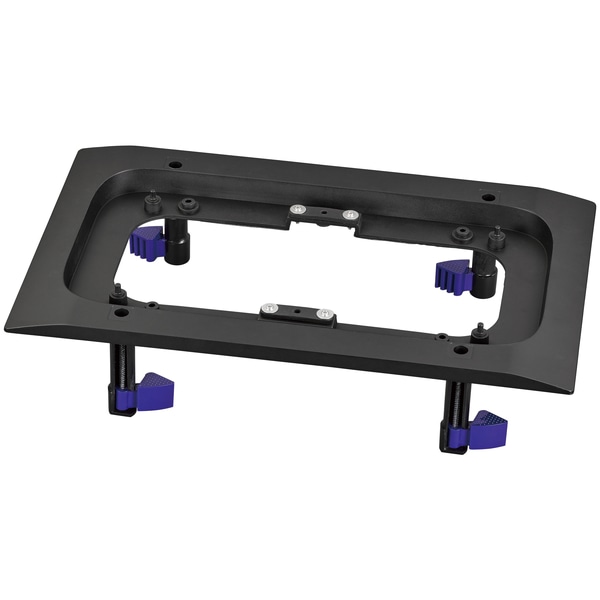 シーリングマウントアダプター ブラック (VXS3SB用)