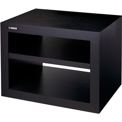 オーディオラック （ブラック）