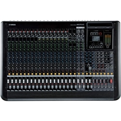 ミキシングコンソール