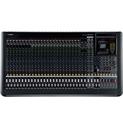 ミキシングコンソール