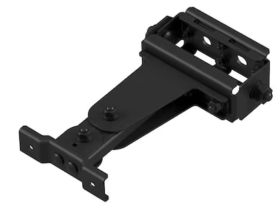 スピーカーオプション 取り付け用ブラケット ブラック