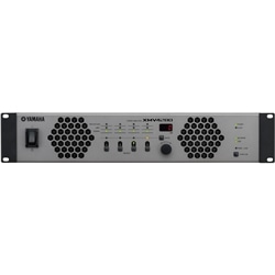 4ch出力 ロー/ハイインピーダンス 「YDIF」対応 設備向け パワーアンプリファイアー