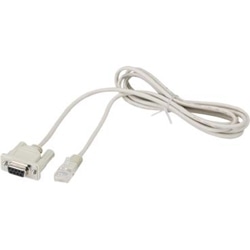 RJ-45コンソールケーブル