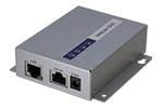 産業用LTEゲートウェイ 3G/LTE方式、LAN、RS232C/485