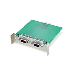 SuperTowerシリーズ SuperPowerシリーズ専用アクセサリー RS232C/SIGNALボード