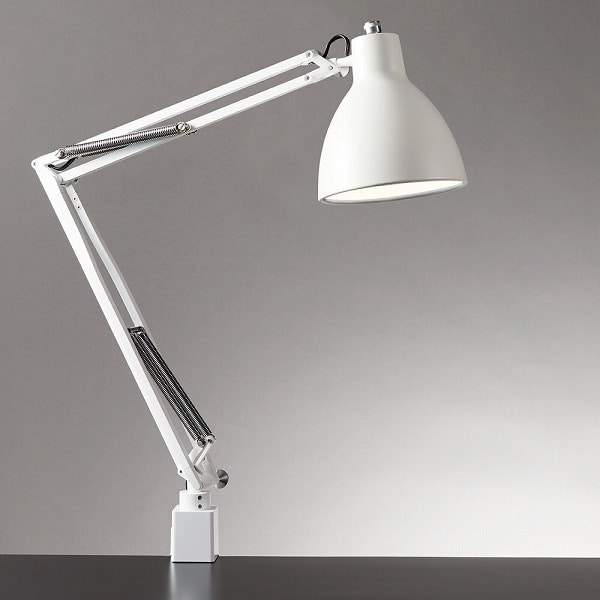 デスクライト ゼットライト ホワイト