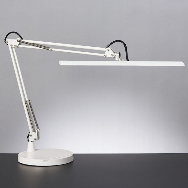 デスクライト ゼットライト ホワイト