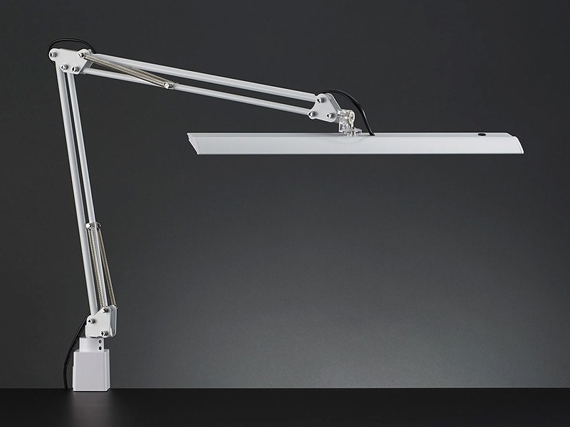 デスクライト ゼットライト ホワイト