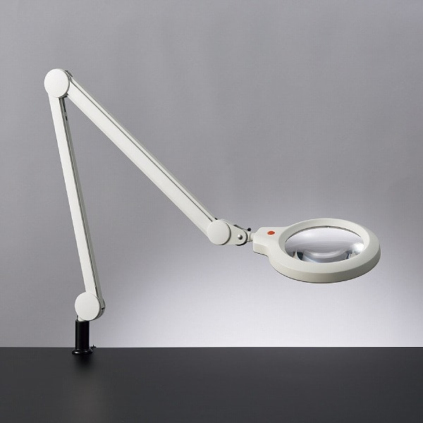 デスクライト ゼットライト ホワイト