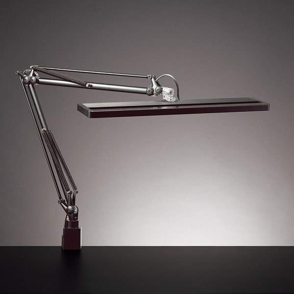 デスクライト ゼットライト ブラック