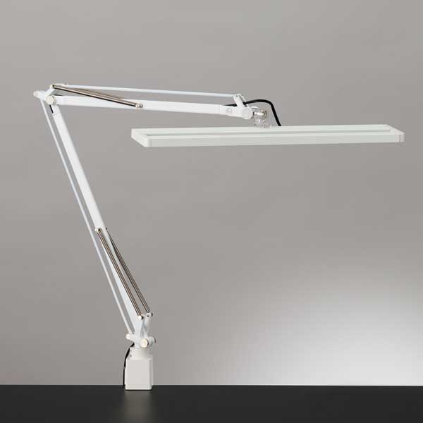 デスクライト ゼットライト ホワイト