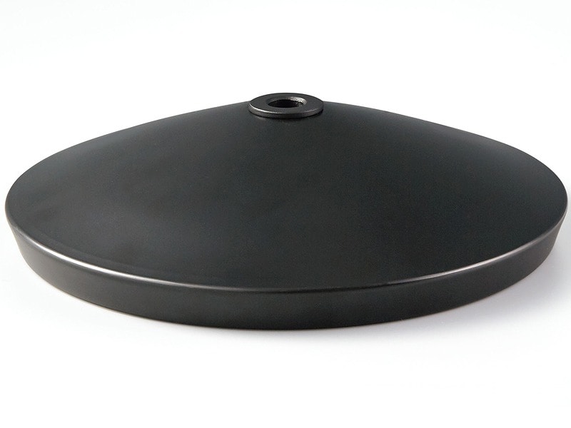 デスクライト ゼットライト用デスクベース ブラック