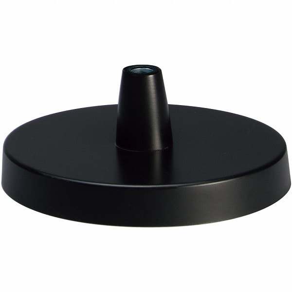 デスクライト ゼットライト用デスクベース ブラック