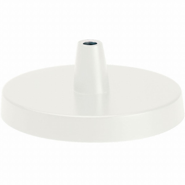 デスクライト ゼットライト用デスクベース ホワイト