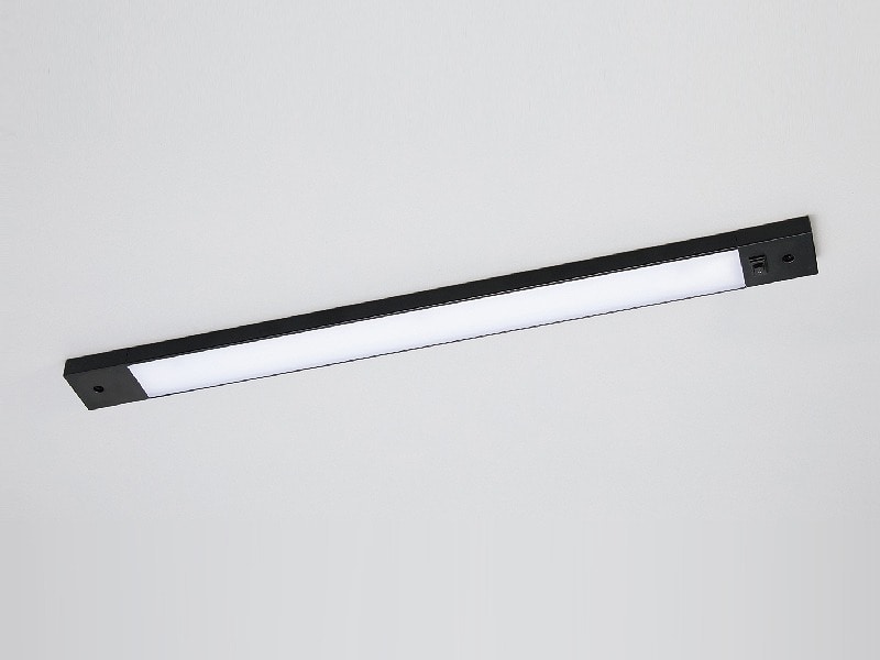 デスクライト ゼットライト ブラック