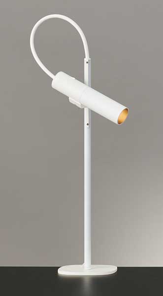 デスクライト ゼットライト ホワイト