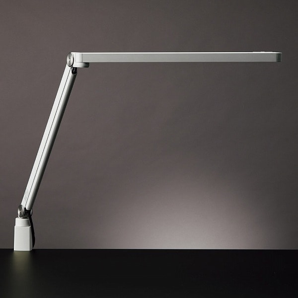 デスクライト ゼットライト ホワイト