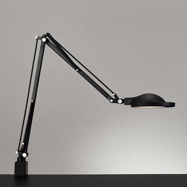 デスクライト ゼットライト ブラック