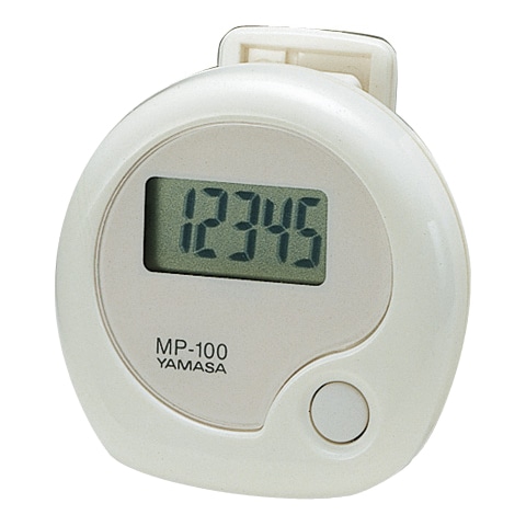 万歩計 manpo (ホワイト)