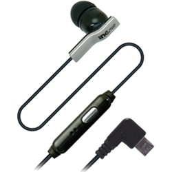 スマートフォン用ハンズフリー microUSB ブラック