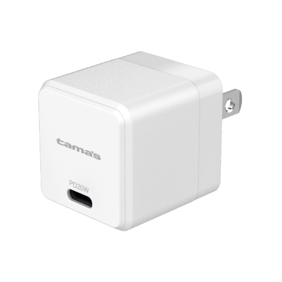 PD20W コンセントチャージャー ホワイト