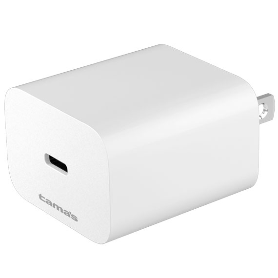 PD20W コンセントチャージャー ホワイト