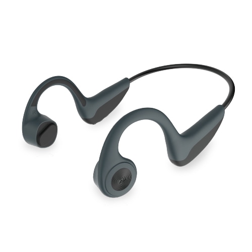 骨伝導Bluetooth ヘッドセット