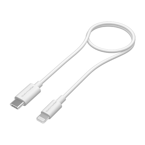 CtoLケーブル 50cm ホワイト