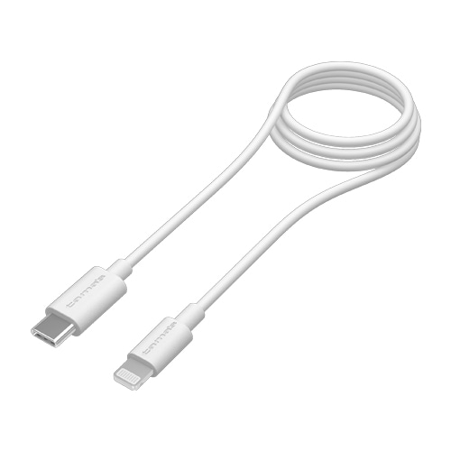 CtoLケーブル 1.0m ホワイト