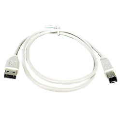 USB2.0 ケーブル A-Bタイプ 10m