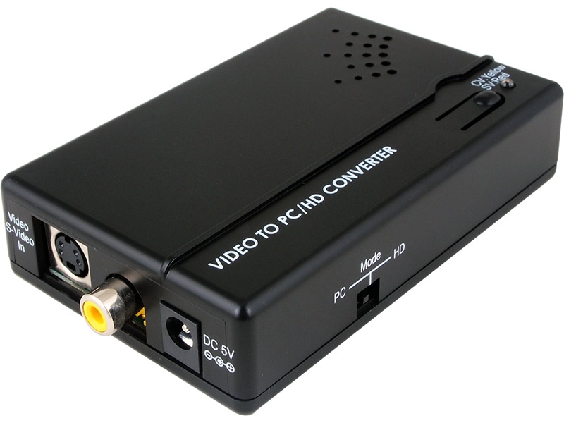 CV/SV - PC コンバーター