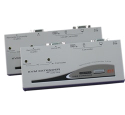 Cat5/5e/6 KVMエクステンダー