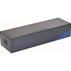 8ポート 高解像度ビデオスプリッター