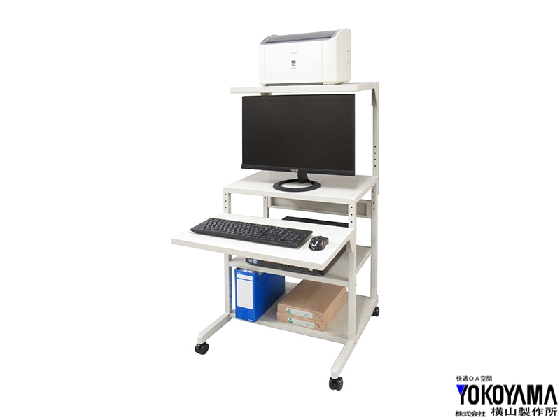 パソコンラック PG-200・300シリーズ W600タイプ