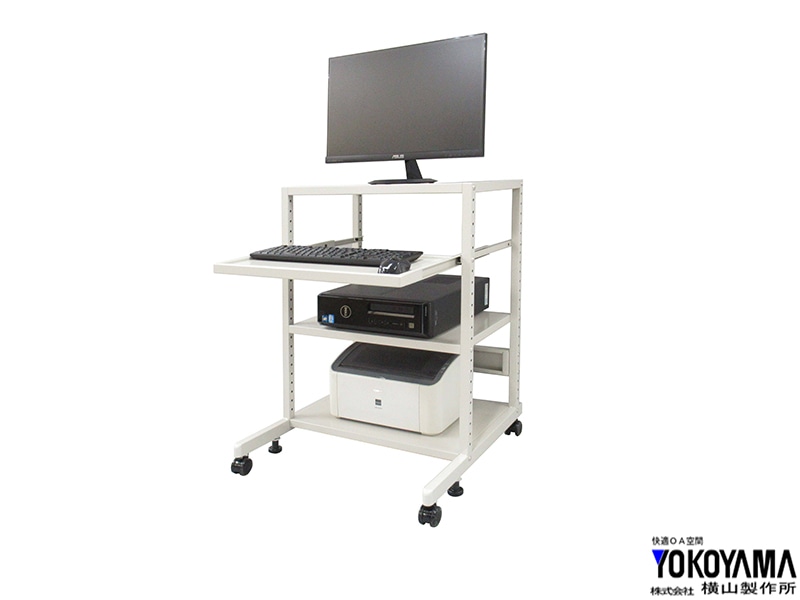 パソコンラック PG-600・700シリーズ W600タイプ