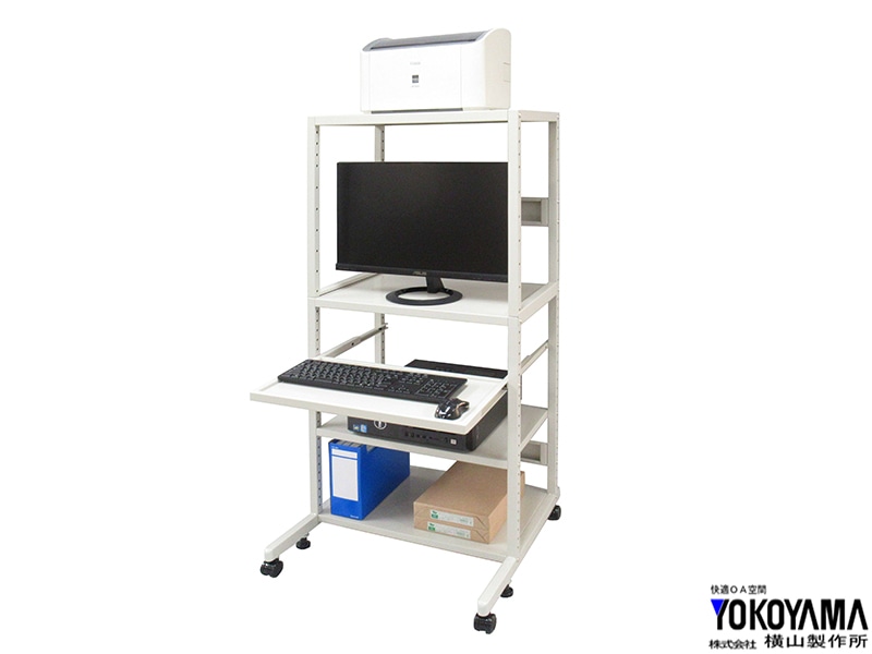 パソコンラック PG-600・700シリーズ W600タイプ