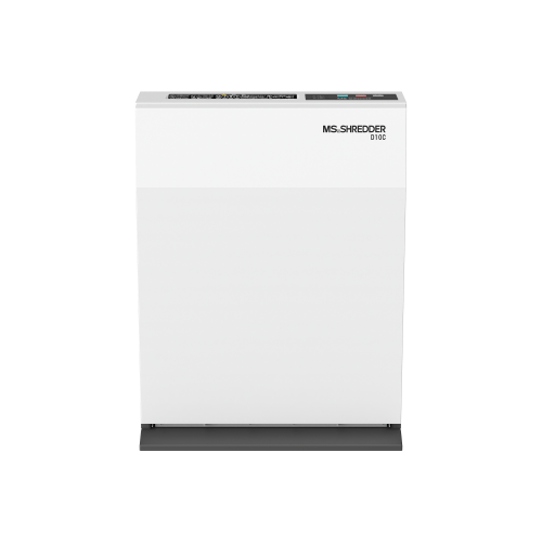 MSシュレッダー　D10C