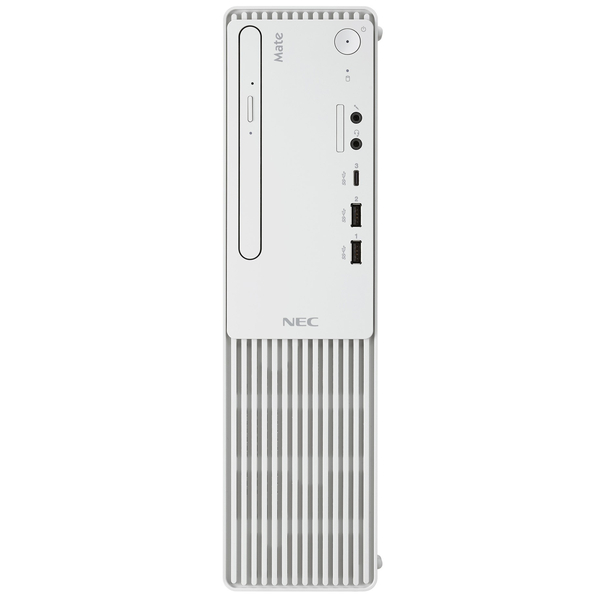 Mate タイプML (Core i5-14400/16GB/SSD256GB/DVDスーパーマルチ/Win11Pro64 25H2/Office Home & Business 2024 デジタルアタッチ版)