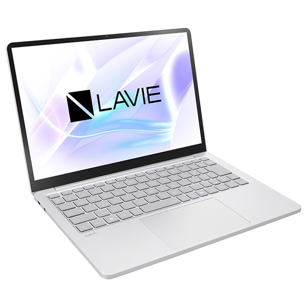 LAVIE SOL S1365/LAS2 プラチナシルバー/Core Ultra 5 226V/メモリ16GB/SSD512GB/ドライブレス/Win11home/MS 365 P (24か月版)/Office H&B 2024 OP付/13.3型IPS/WUXGA