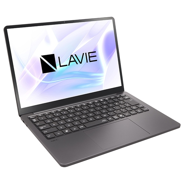 LAVIE SOL S1365/LAB2 ムーンブラック/Core Ultra 5 226V/メモリ16GB/SSD512GB/ドライブレス/Win11Home/MS 365 P (24か月版)/Office H&B 2024 OP付/13.3型IPS/WUXGA