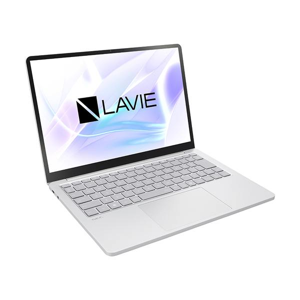 LAVIE SOL S1365/LAS プラチナシルバー/Core Ultra 5 226V/メモリ16GB/SSD512GB/ドライブレス/Win11Home/Microsoft 365 Basic + Office H&B 2024/13.3型IPS/WUXGA
