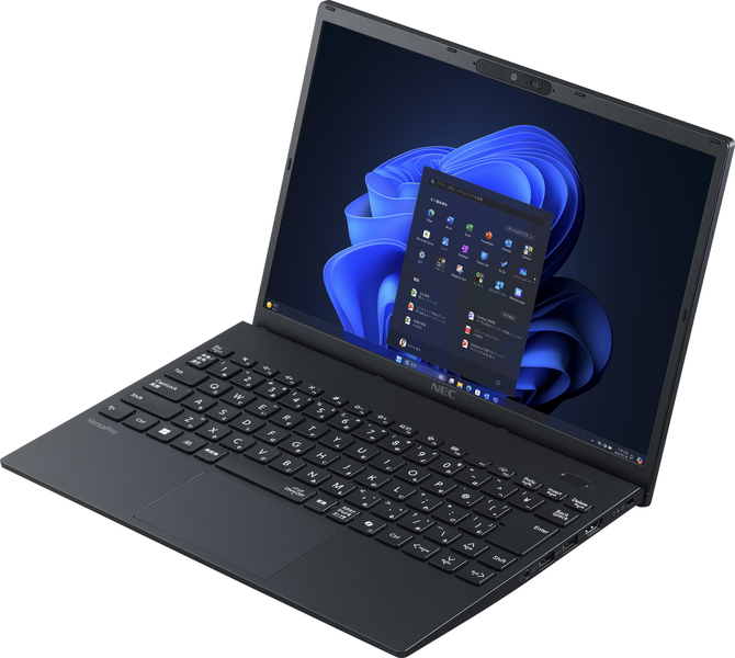 VersaPro タイプVN (Core i5-1335U/16GB/SSD256GB/ドライブなし/Win11Pro64 25H2/Office Home & Business 2024 デジタルアタッチ版/13.3型WUXGA)