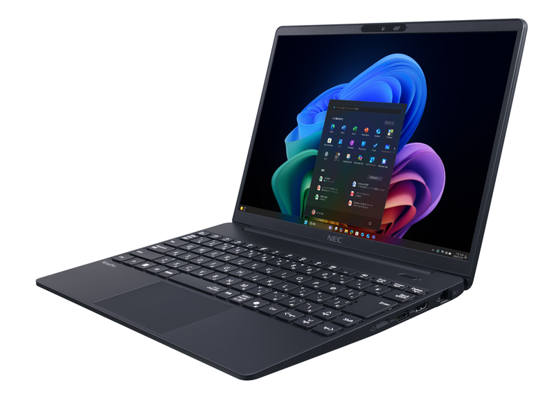 VersaPro タイプVY (Core Ultra 5-226V/16GB/SSD 512GB/ドライブなし/Win11Pro64 25H2/Office無/13.3型WUXGA/タッチパネル/Copilot+ PC)