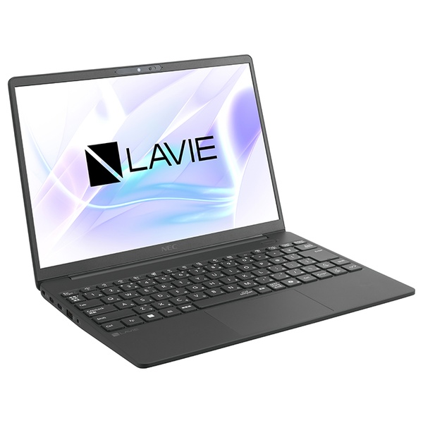 LAVIE NEXTREME X1375/KAB フロストブラック/Core Ultra 7 258V/メモリ32GB/SSD512GB/ドライブレス/Win11home/MS 365 P (24か月版)/Office H&B 2024 OP付/13.3型IPS/WUXGA