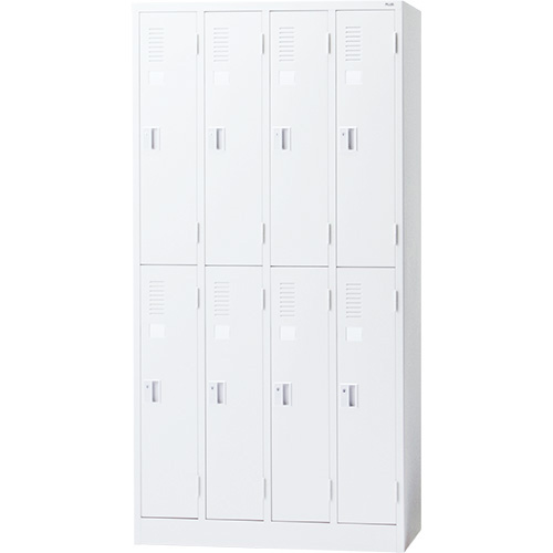 LK2 ロッカーAP(シリンダー錠) LK2-422S W4